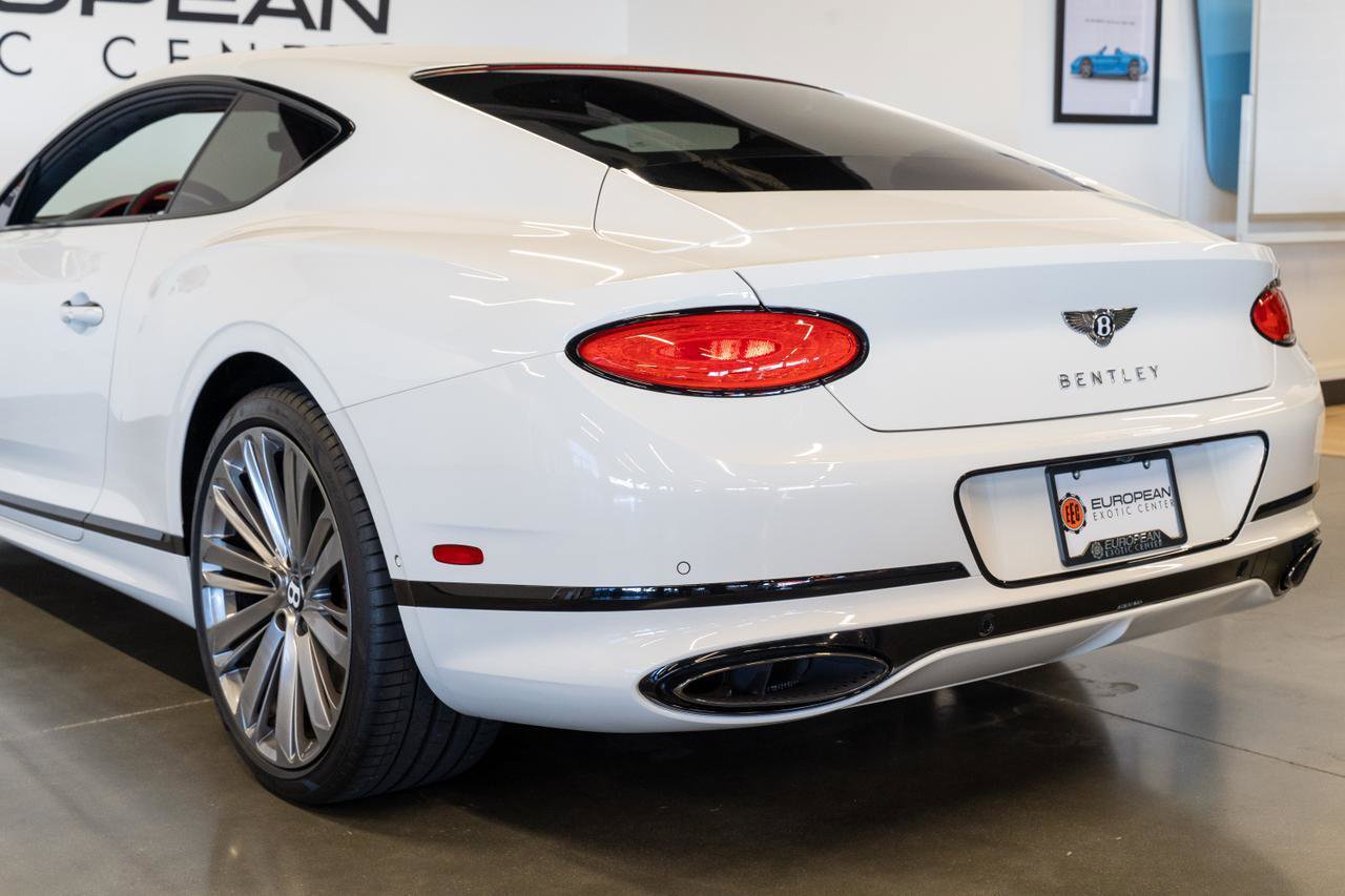 Used 2022 Bentley Continental GT Speed image 19