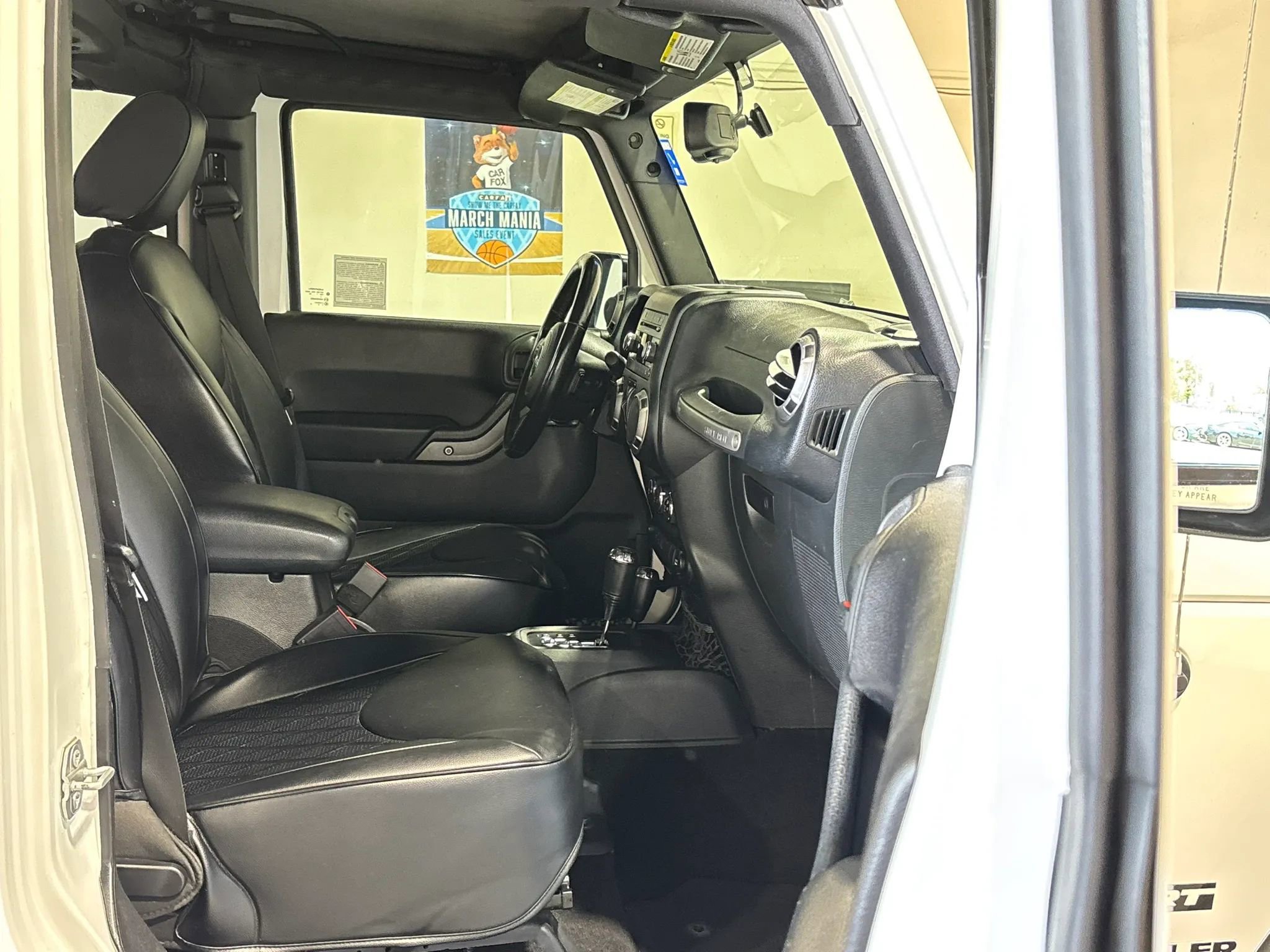 Used 2015 Jeep Wrangler Unlimited Sport w/ Quick Order Package 24S image 12