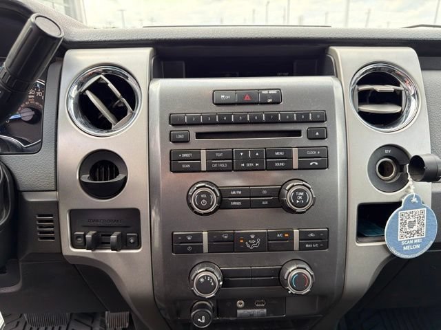 Used 2012 Ford F150 XLT w/ XLT Custom Pkg RWD image 25