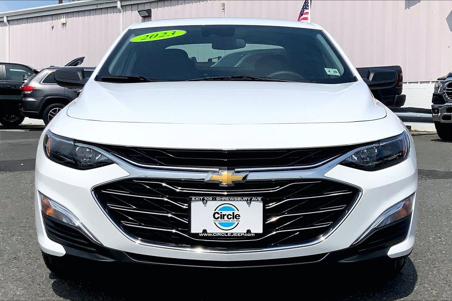 Used 2023 Chevrolet Malibu LS FWD image 3