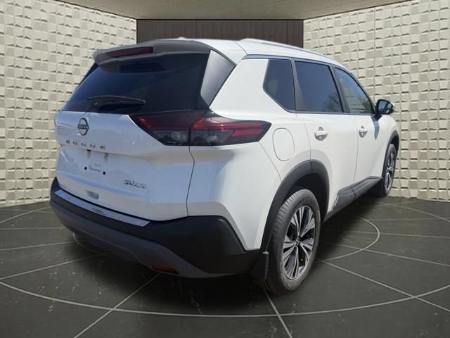 Used 2023 Nissan Rogue SV w/ SV Premium B Package AWD/4WD image 3