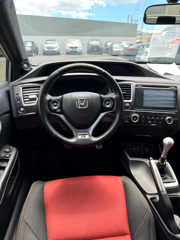 Used 2015 Honda Civic Si image 18