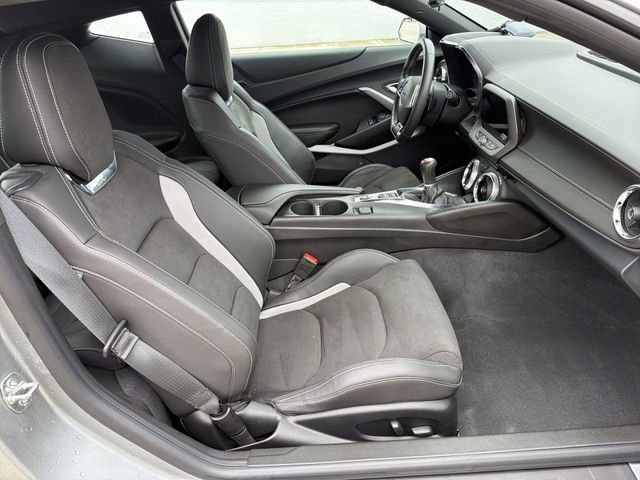 Certified 2024 Chevrolet Camaro SS image 25