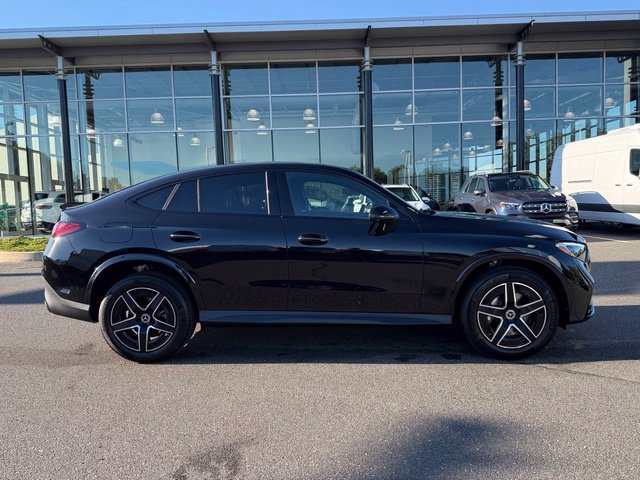 New 2027 Mercedes-Benz GLC 300 4MATIC image 8