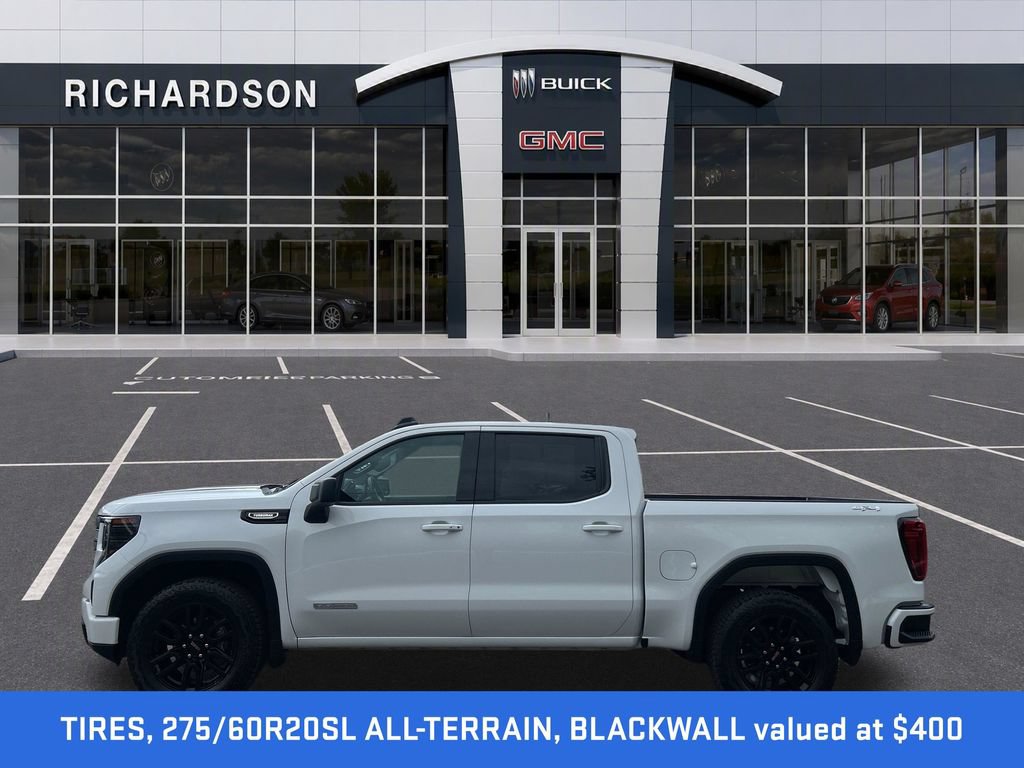 Used 2026 GMC Sierra 1500 Elevation AWD/4WD image 2