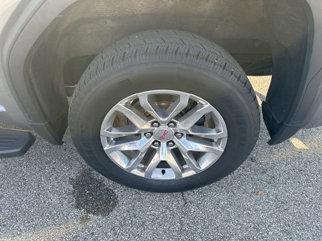 Used 2020 GMC Sierra 1500 SLT w/ SLT Premium Plus Package image 9