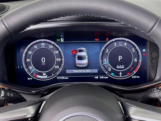 Used 2024 Jaguar XF R-Dynamic SE image 13