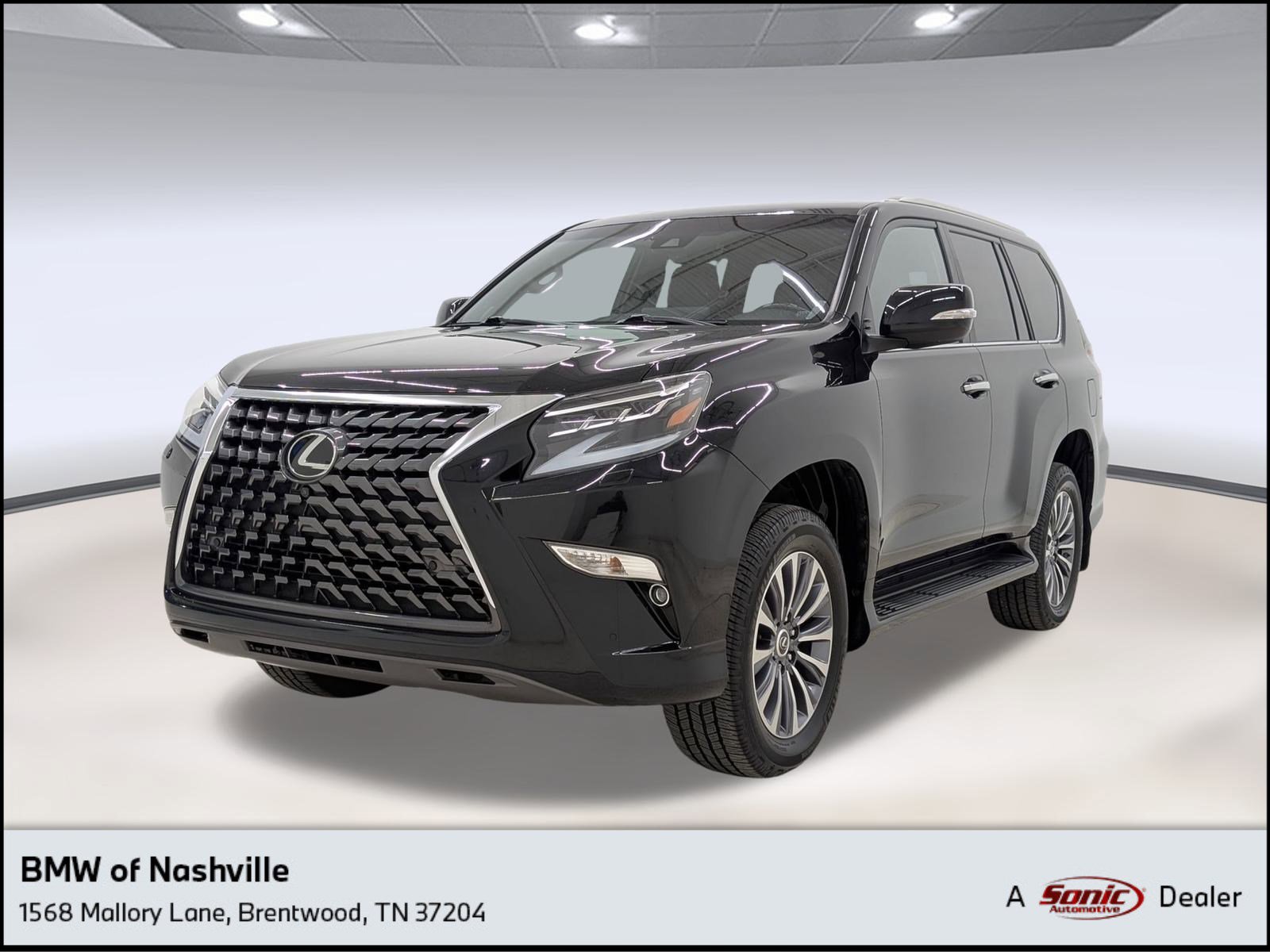Used 2022 Lexus GX 460 Luxury w/ Accessory Package 360° Tour