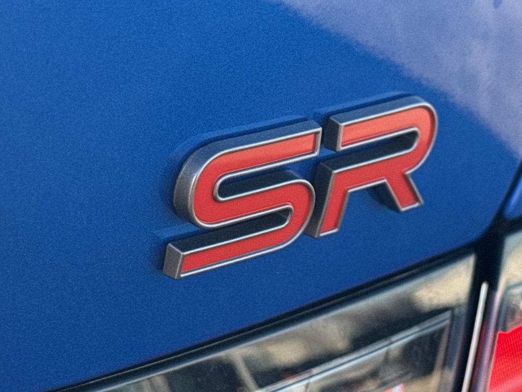 New 2026 Nissan Sentra SR image 8