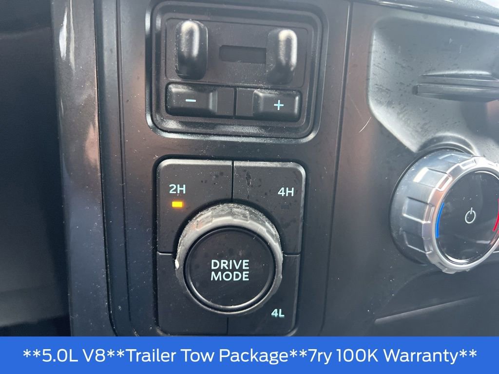 Used 2023 Ford F150 XLT w/ Equipment Group 302A High AWD/4WD image 15