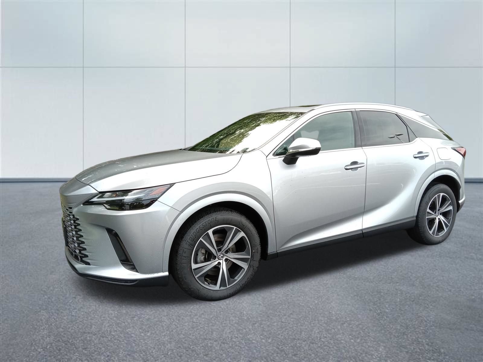 Used 2023 Lexus RX 350 Premium w/ Accessory Package