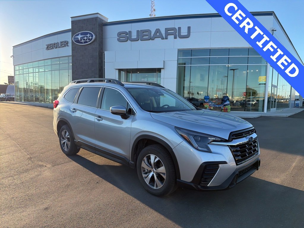 Used 2025 Subaru Ascent Premium w/ Premium Package