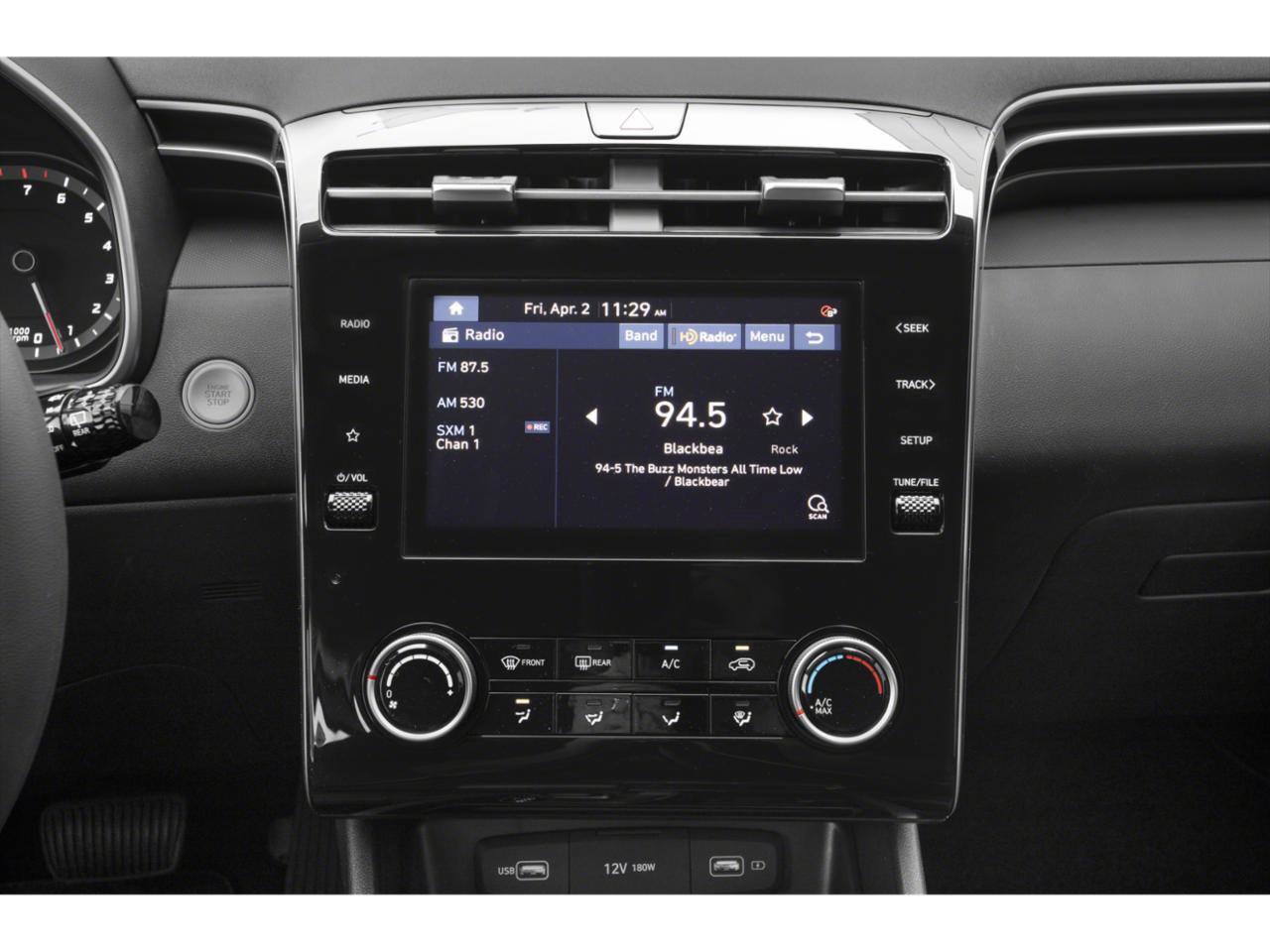 Used 2023 Hyundai Tucson SEL w/ Convenience Package AWD/4WD image 10