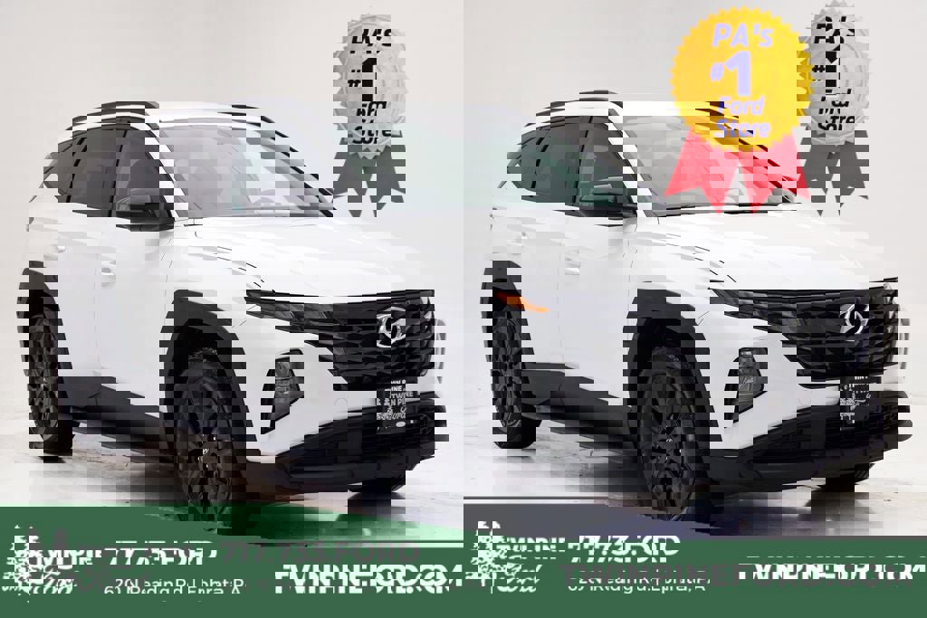 Used 2023 Hyundai Tucson XRT