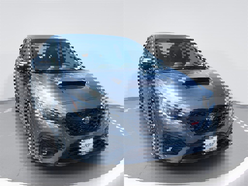 New 2025 Subaru WRX Premium