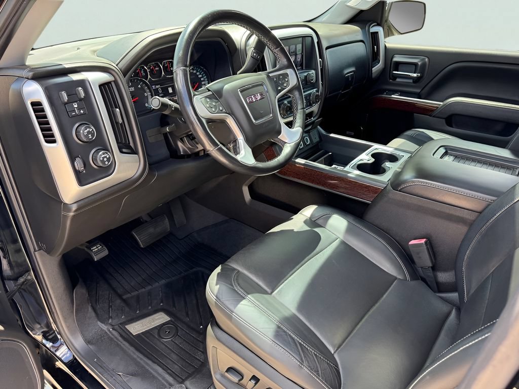 Used 2018 GMC Sierra 1500 SLT w/ Texas SLT Premium Package AWD/4WD image 10