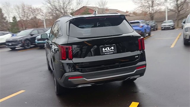 New 2026 Kia Sorento SX Prestige image 9