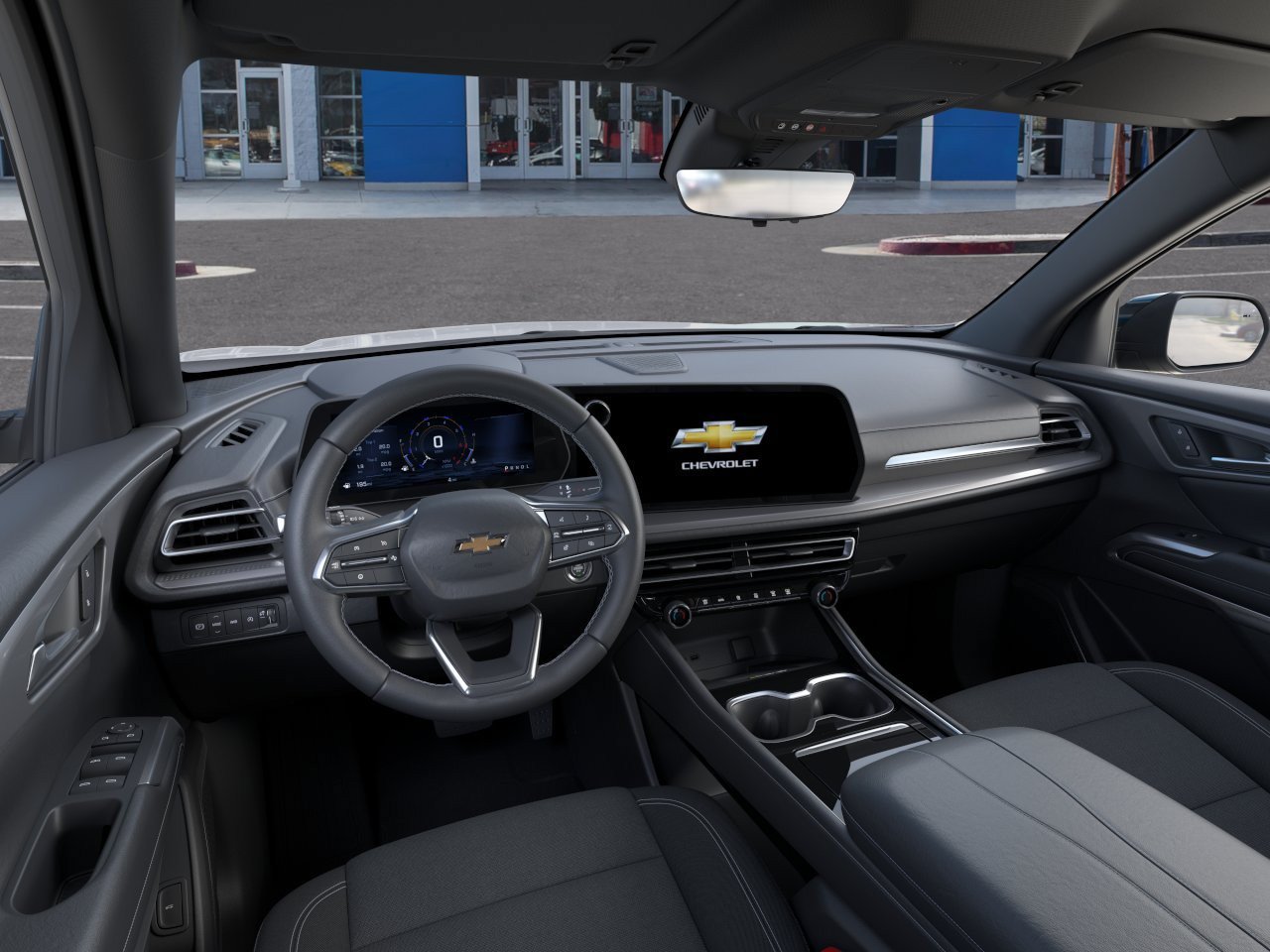 New 2027 Chevrolet Traverse LT w/ Midnight/Sport Edition AWD/4WD image 16