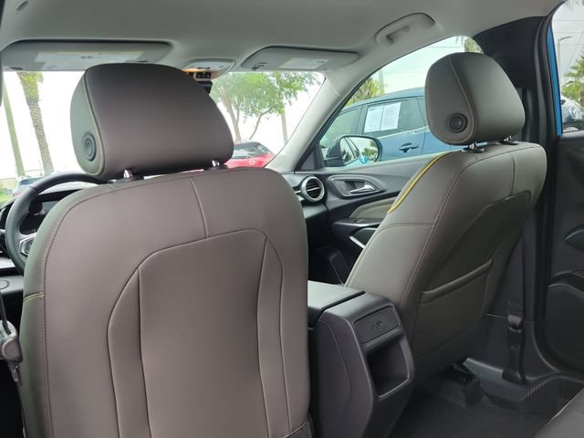Used 2026 Chevrolet Trax ACTIV FWD image 10