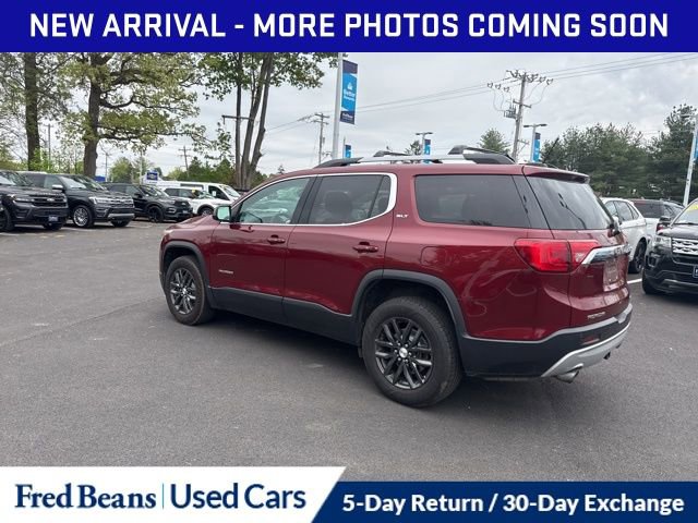 Used 2018 GMC Acadia SLT AWD/4WD image 6