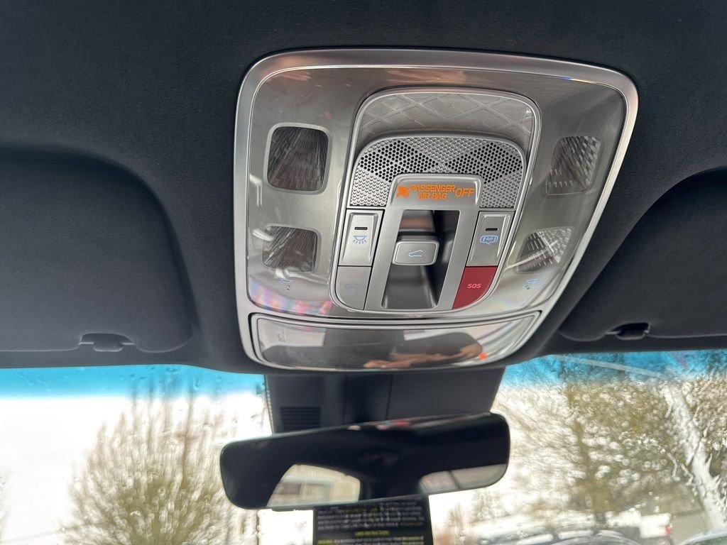 New 2025 Genesis G80 3.5T Sport Prestige image 33