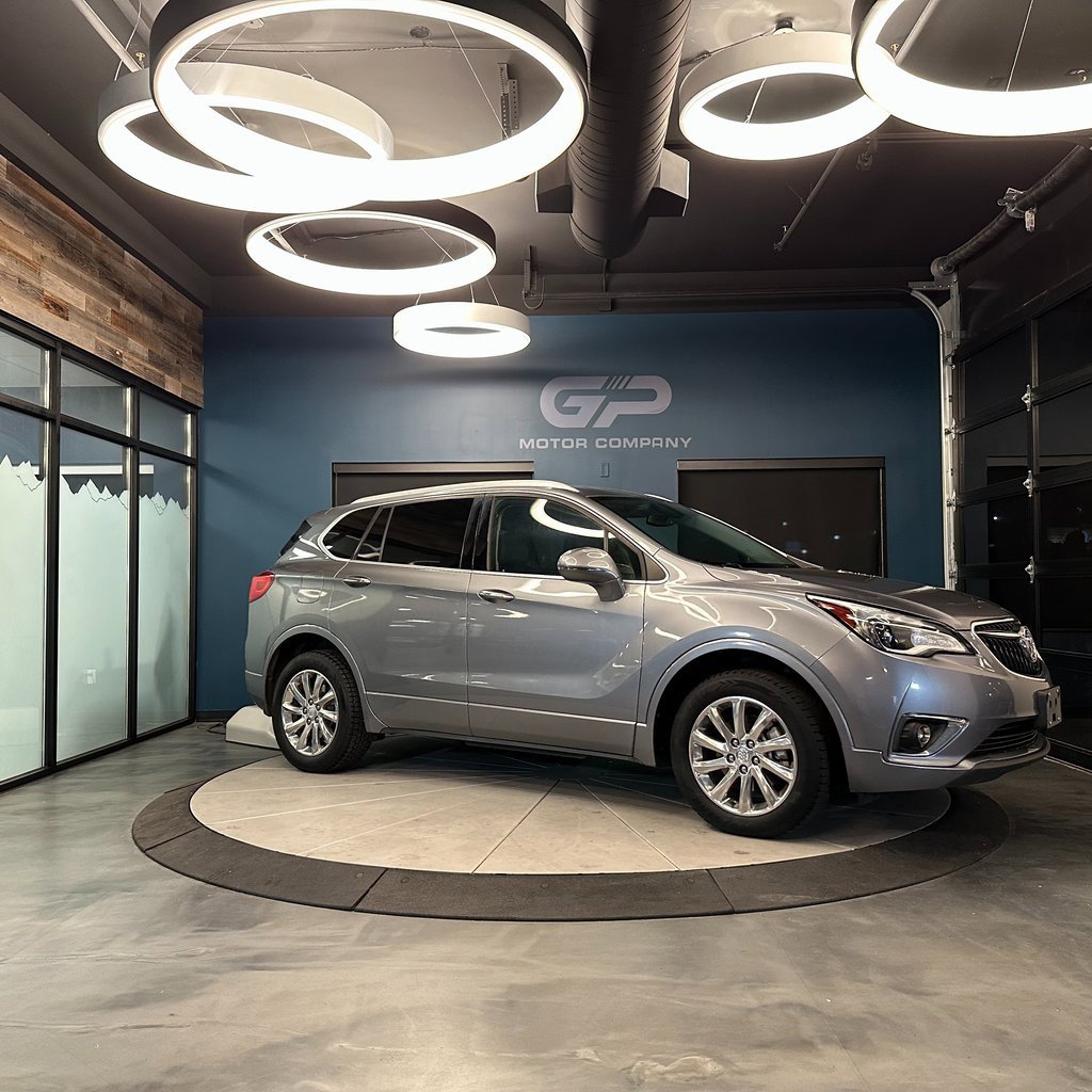 Used 2020 Buick Envision Essence
