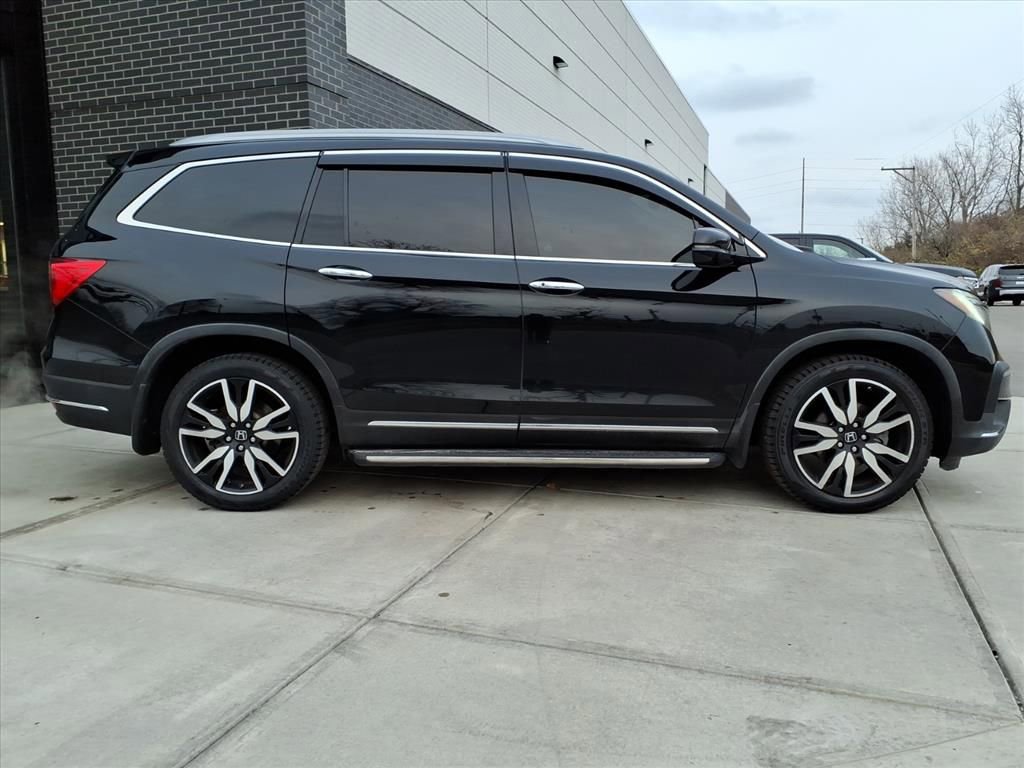 Used 2019 Honda Pilot Elite image 8