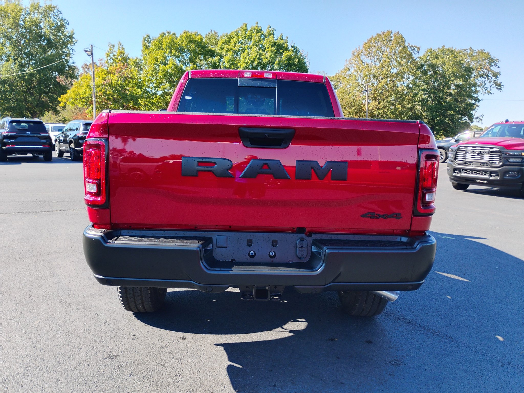 New 2027 RAM 2500 Tradesman AWD/4WD image 6