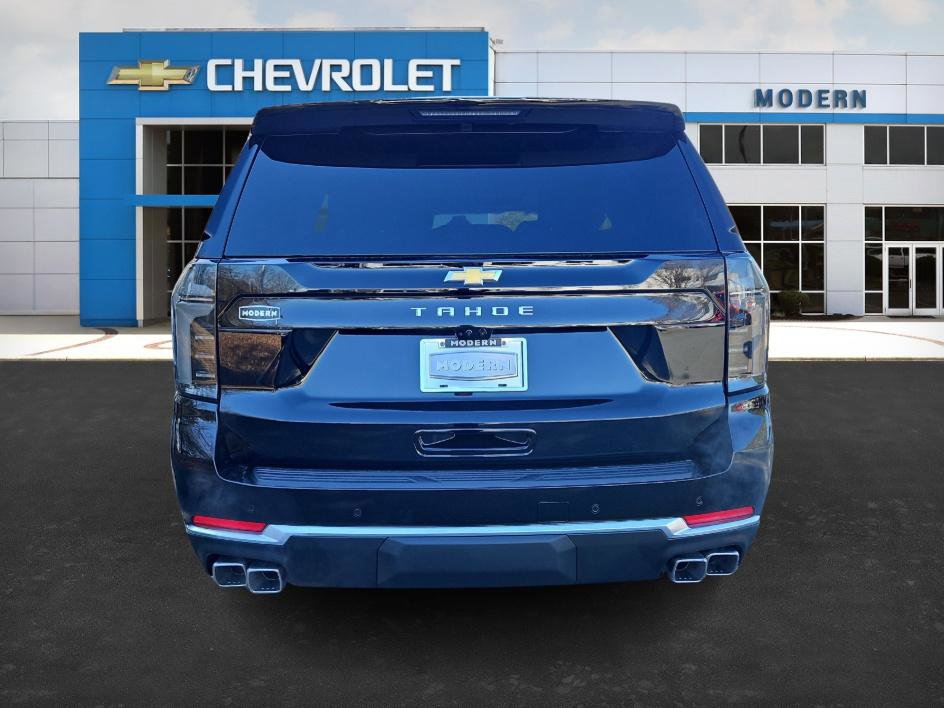 New 2026 Chevrolet Tahoe High Country w/ Sun And Tow Package image 4