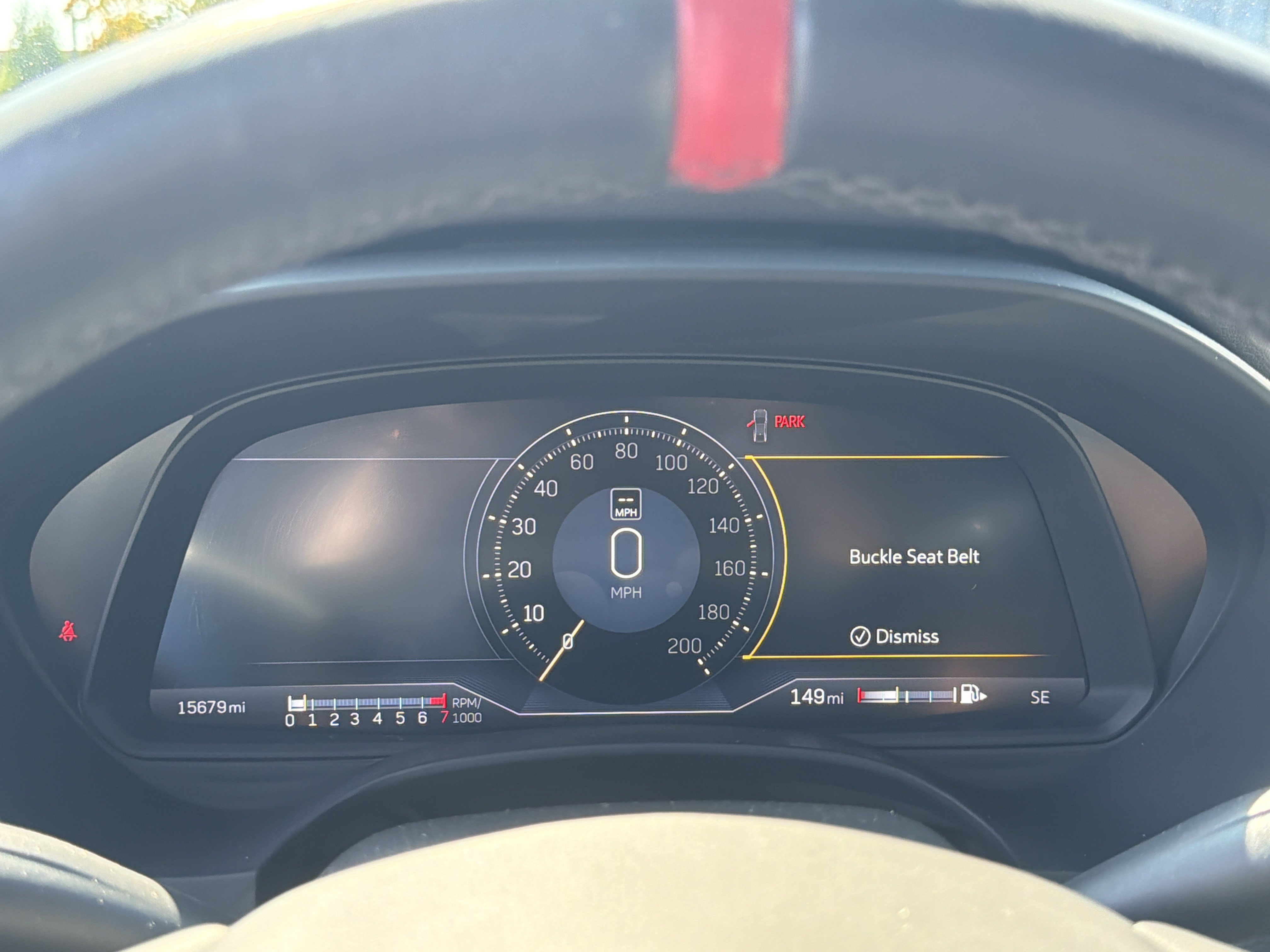 Used 2023 Cadillac CT4 V Blackwing w/ Climate Package RWD image 18