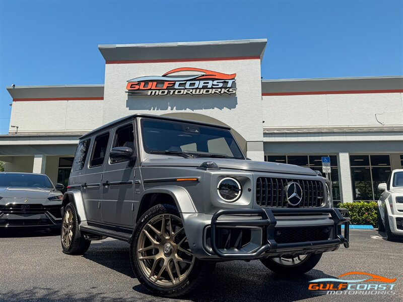 Used 2026 Mercedes-Benz G 63 AMG 4MATIC image 1