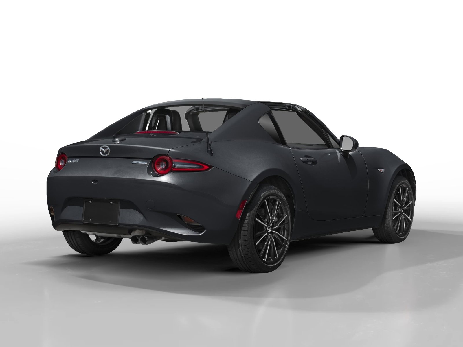 New 2026 MAZDA MX-5 Miata RF Grand Touring image 2