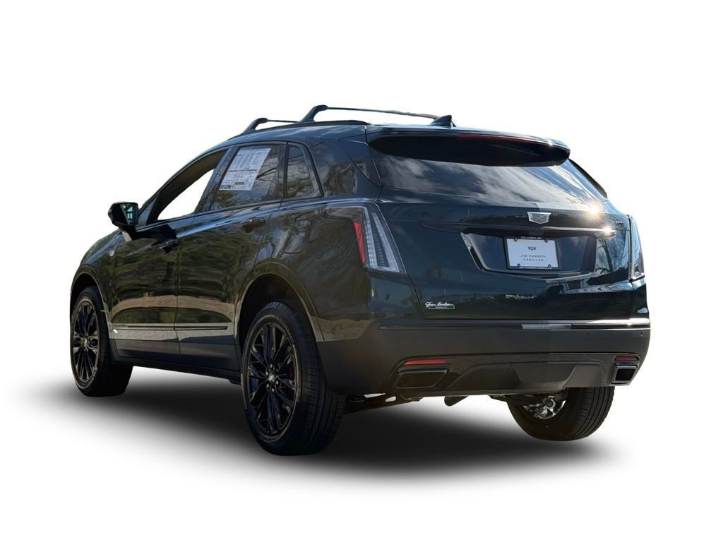 New 2026 Cadillac XT5 Sportv w/ LPO, Onyx Lite Package AWD/4WD image 11