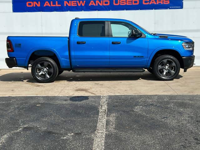 Used 2023 RAM 1500 Big Horn image 51