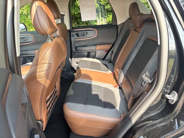 Certified 2022 Ford Bronco Sport Outer Banks w/ Tech Package image 46