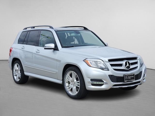 Used 2014 Mercedes-Benz GLK 350 4MATIC image 1