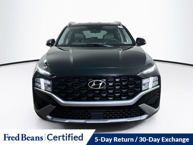Certified 2023 Hyundai Santa Fe SEL AWD/4WD image 2