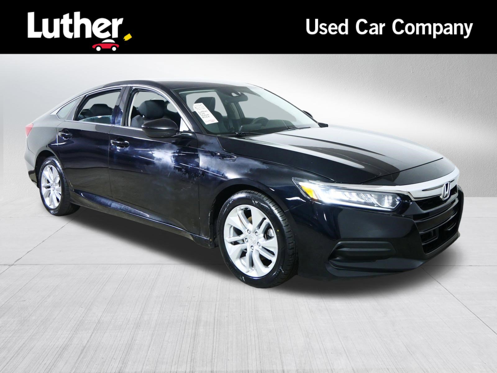 Used 2018 Honda Accord LX image 1