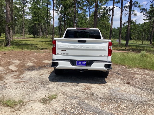 New 2025 Chevrolet Silverado 1500 Custom image 6