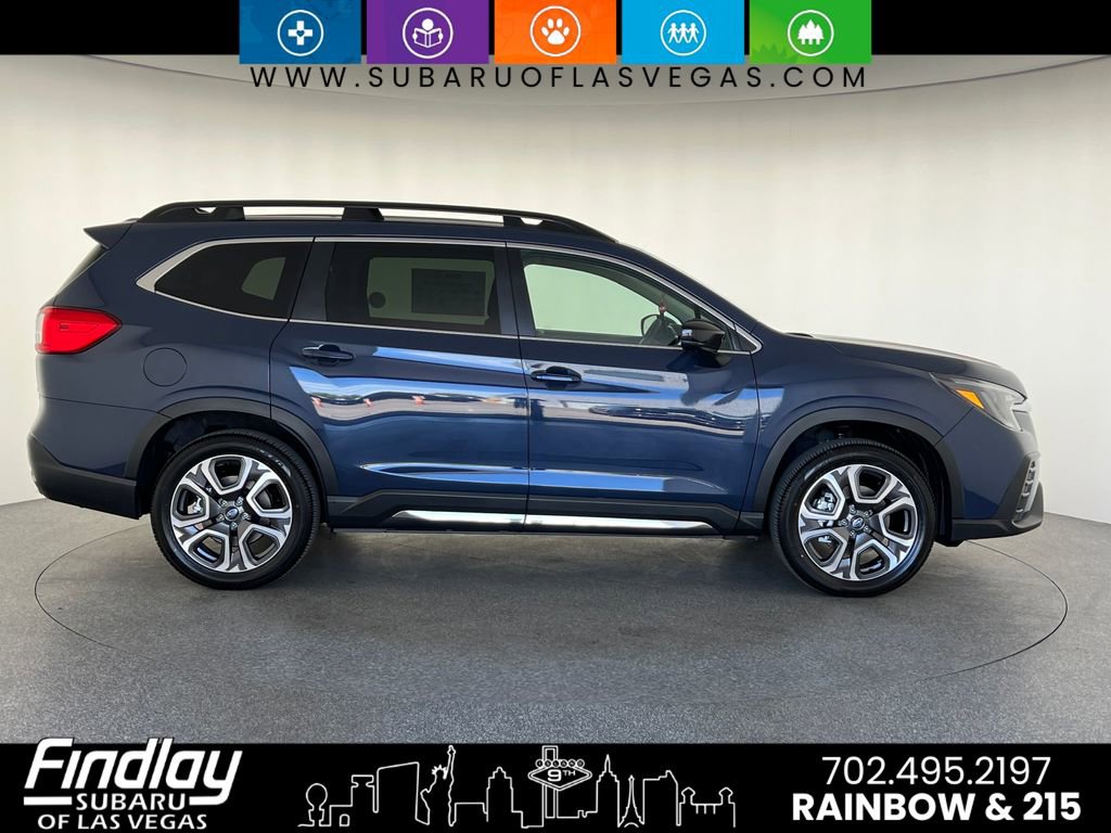 New 2025 Subaru Ascent Limited image 8
