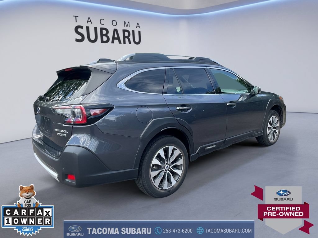 Certified 2024 Subaru Outback Touring AWD/4WD image 5