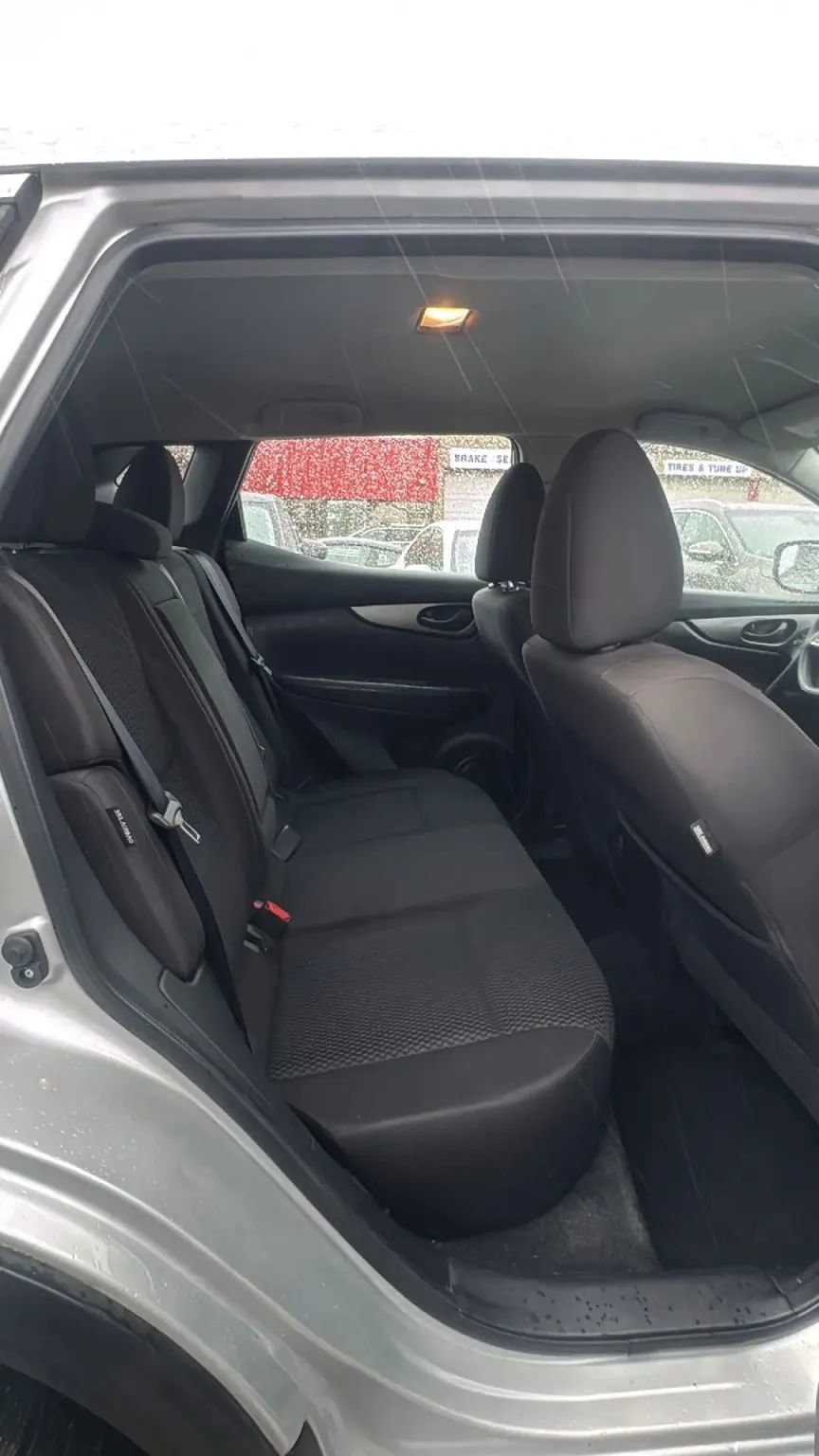 Used 2022 Nissan Rogue Sport S AWD/4WD image 24