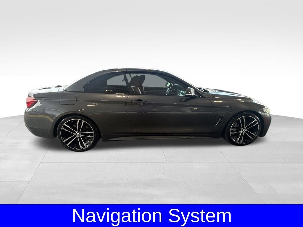 Used 2020 BMW 440i Convertible w/ M Sport Package RWD video 3