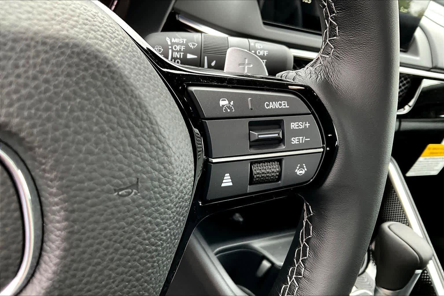New 2026 Acura ADX FWD image 19
