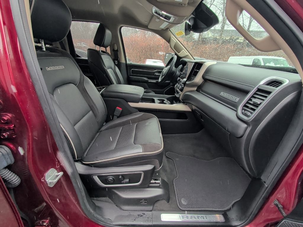 Used 2020 RAM 1500 Laramie image 15