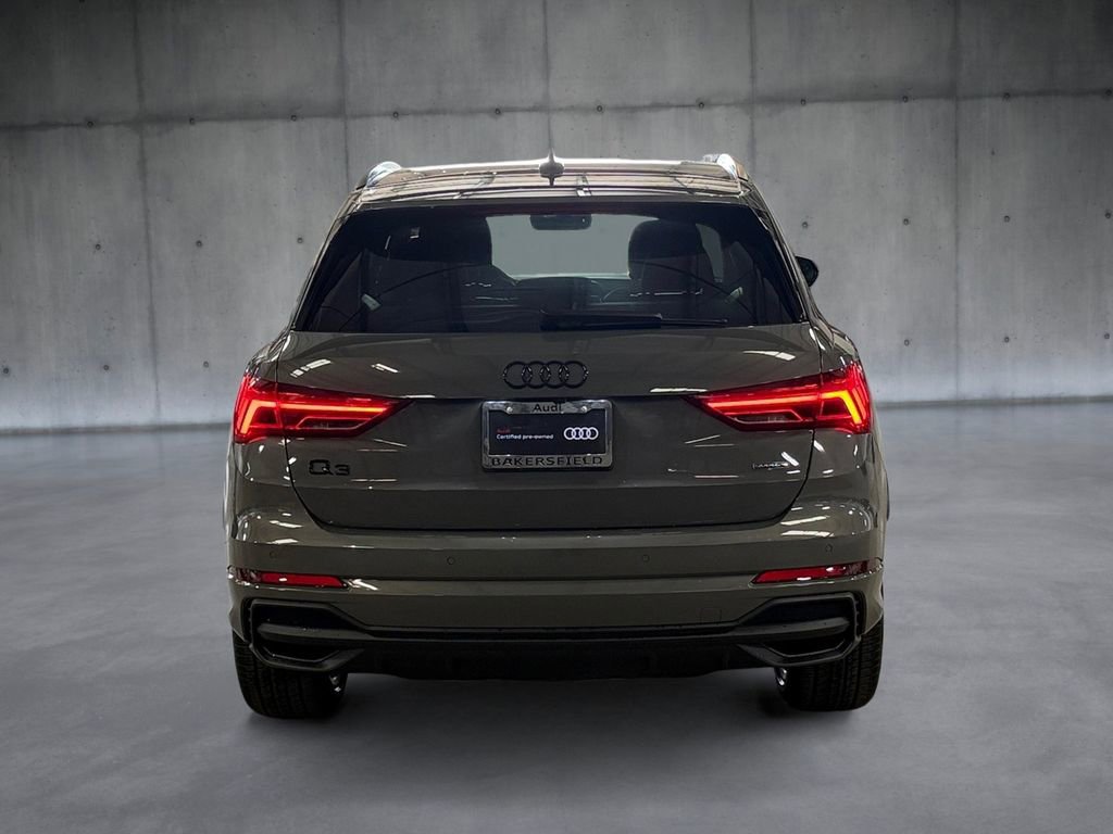 Used 2025 Audi Q3 2.0T Premium Plus w/ Premium Plus Package image 4