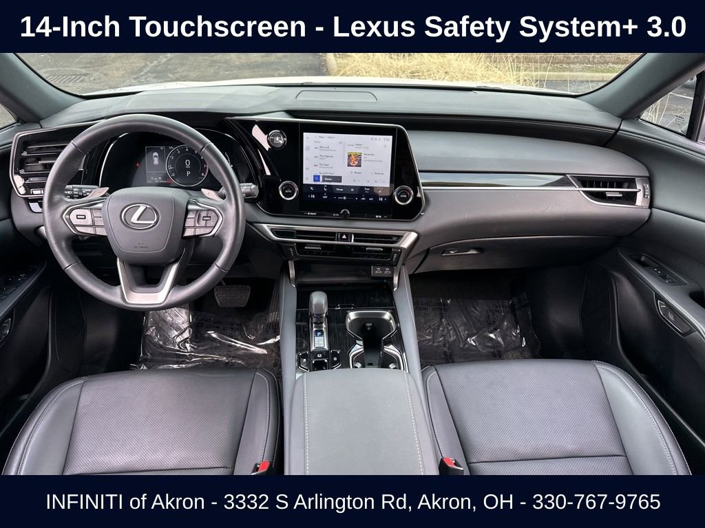 Used 2023 Lexus RX 350 FWD image 41