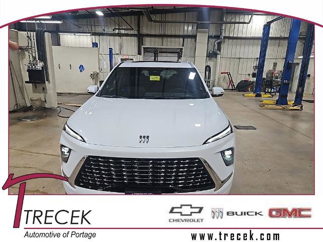 New 2026 Buick Enclave Avenir w/ Super Cruise Package