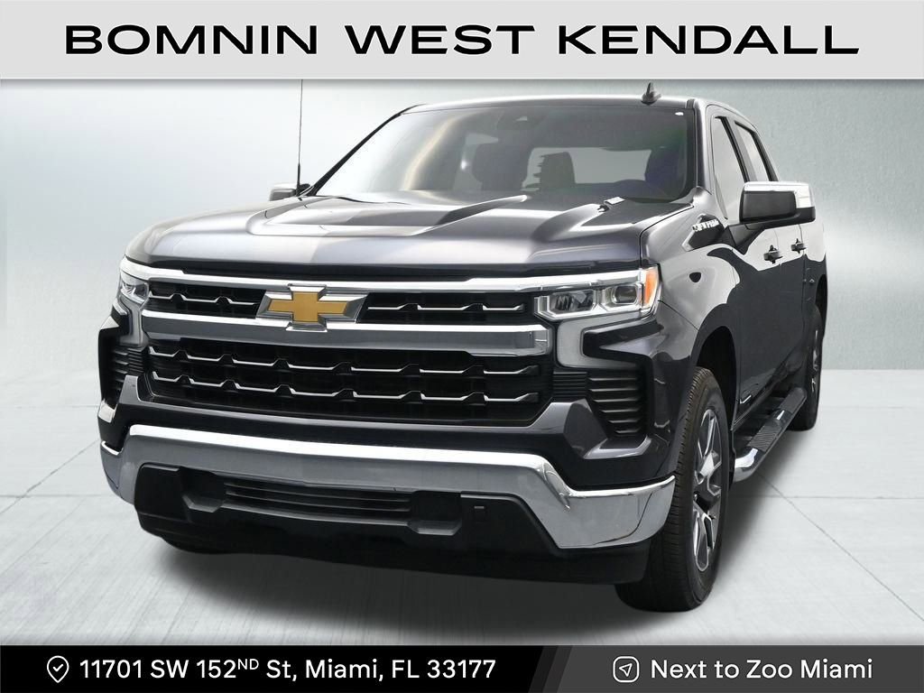 Used 2022 Chevrolet Silverado 1500 LT image 8