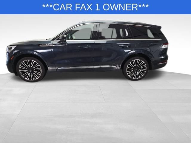 Used 2024 Lincoln Aviator Black Label w/ Dynamic Handling Package image 3